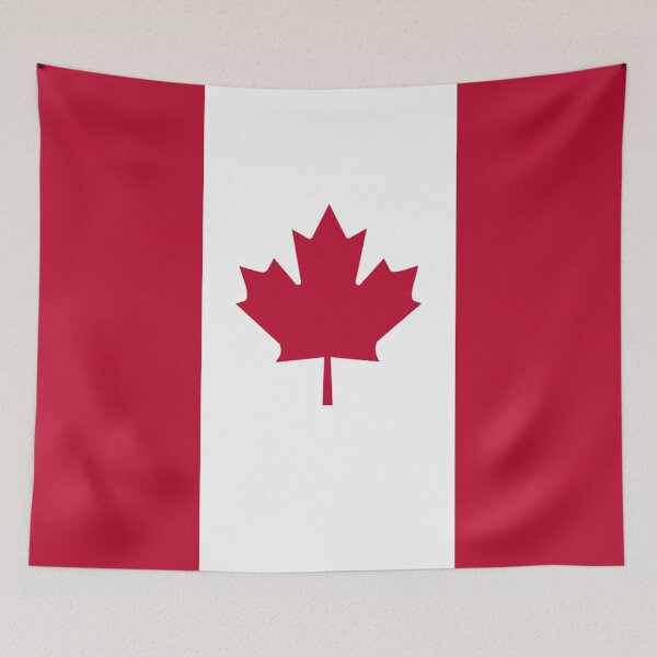 Item preview, Flag of Canada designed and sold by Jerry Lambert.