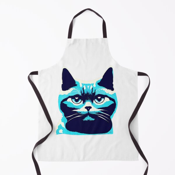 Item preview, british shorthair cat art 14 designed and sold by Catator.