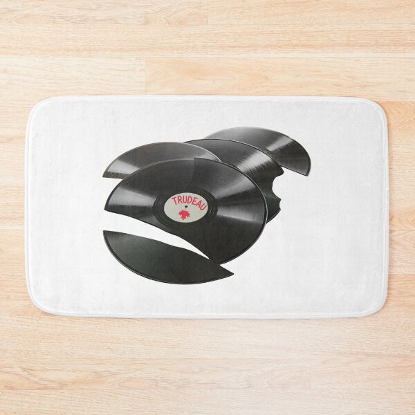 Item preview, Trudeau Sounds Like A Broken Record designed and sold by KomarDesigns.