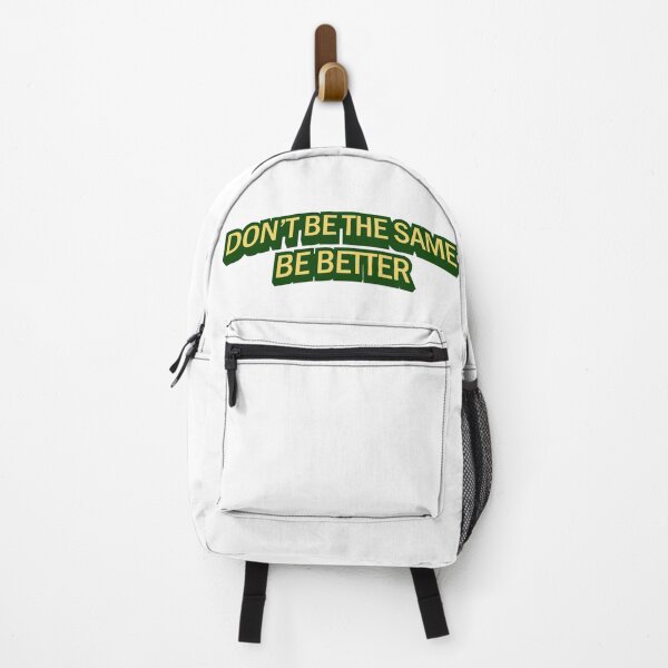 Item preview, Don't be the same be better designed and sold by anstore0.
