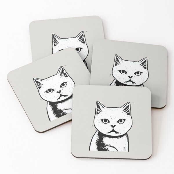 Item preview, Arte de gato británico de pelo corto 15 designed and sold by Catator.