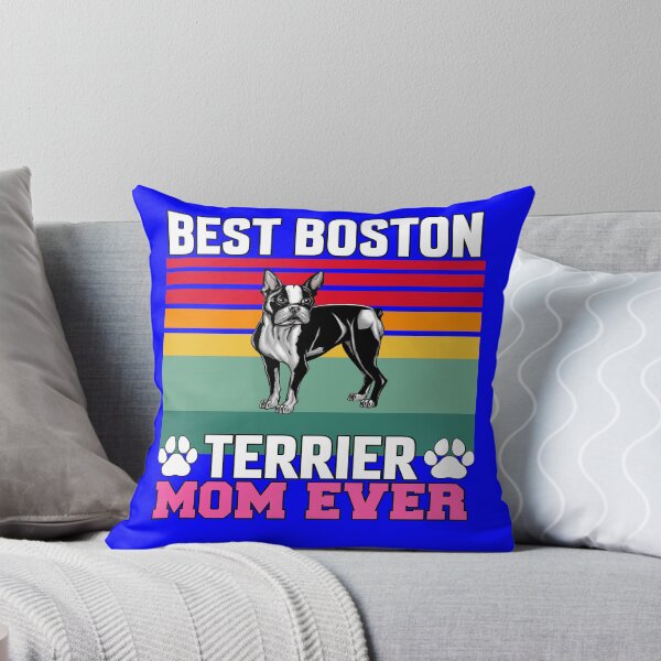 Artikelvorschau, Boston-Terrier-Haustierbesitzerin, beste Boston-Terrier-Mutter aller Zeiten entworfen und verkauft von fantasticdesign.