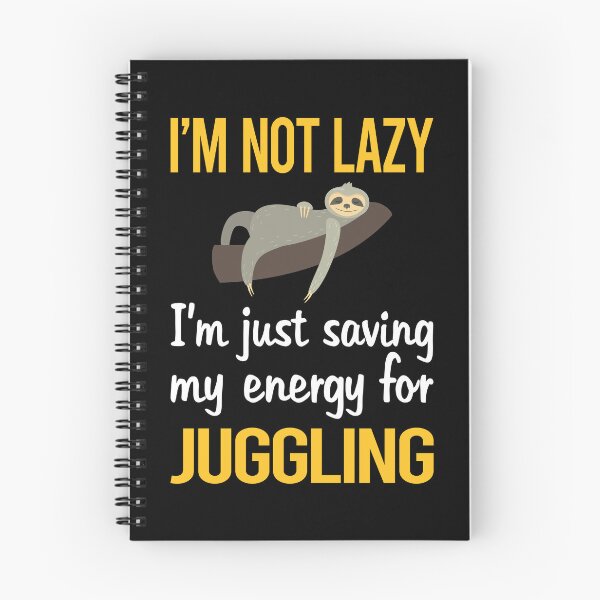 Item preview, Saving Energy Juggling Juggle Juggler designed and sold by Dividestore.