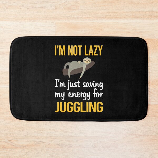 Item preview, Saving Energy Juggling Juggle Juggler designed and sold by Dividestore.