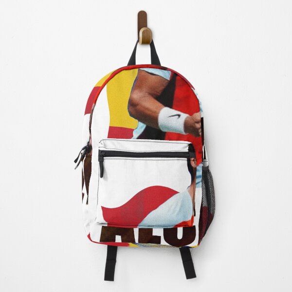 Item preview, Carlos Alcaraz Tennis Player #1 US Open Spain designed and sold by MasterpieceArt.