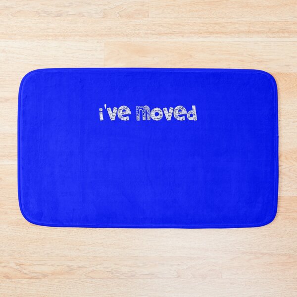 Item preview, I’ve Moved designed and sold by Gonkpoke.