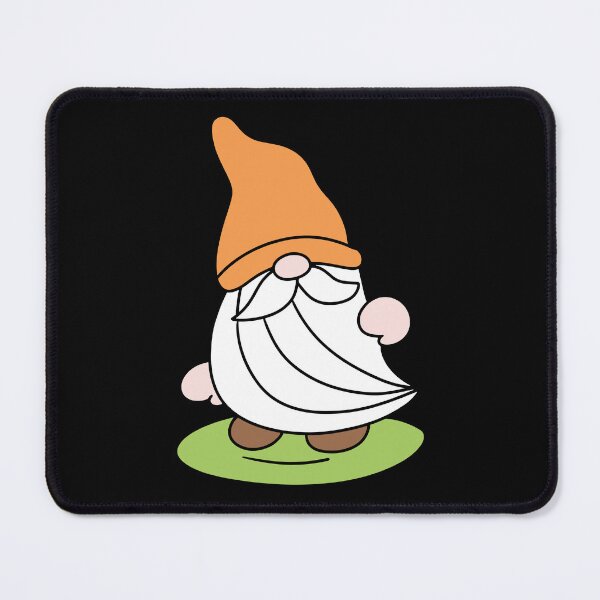 Item preview, cute gnomes for gnomes lovers designed and sold by Phoenix-Fire1.