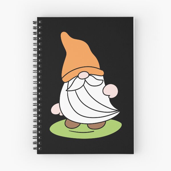 Item preview, cute gnomes for gnomes lovers designed and sold by Phoenix-Fire1.