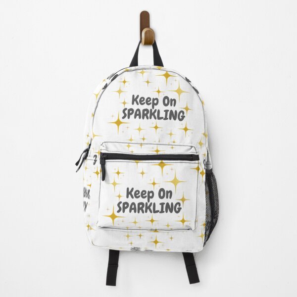 Item preview, Quote - Keep On Sparkling designed and sold by MyArt23.