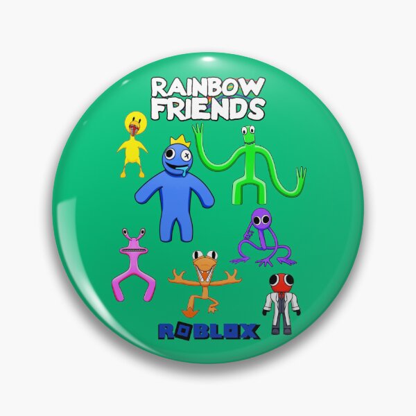 Item preview, Rainbow Friends designed and sold by TheBullishRhino.