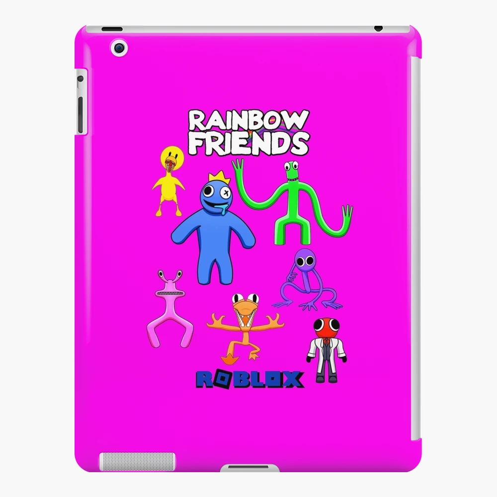 Rainbow Friends Bunnies (Easter 2023) iPad Case & Skin for Sale