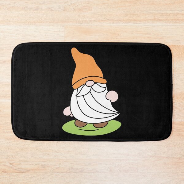 Item preview, cute gnomes for gnomes lovers designed and sold by Phoenix-Fire1.
