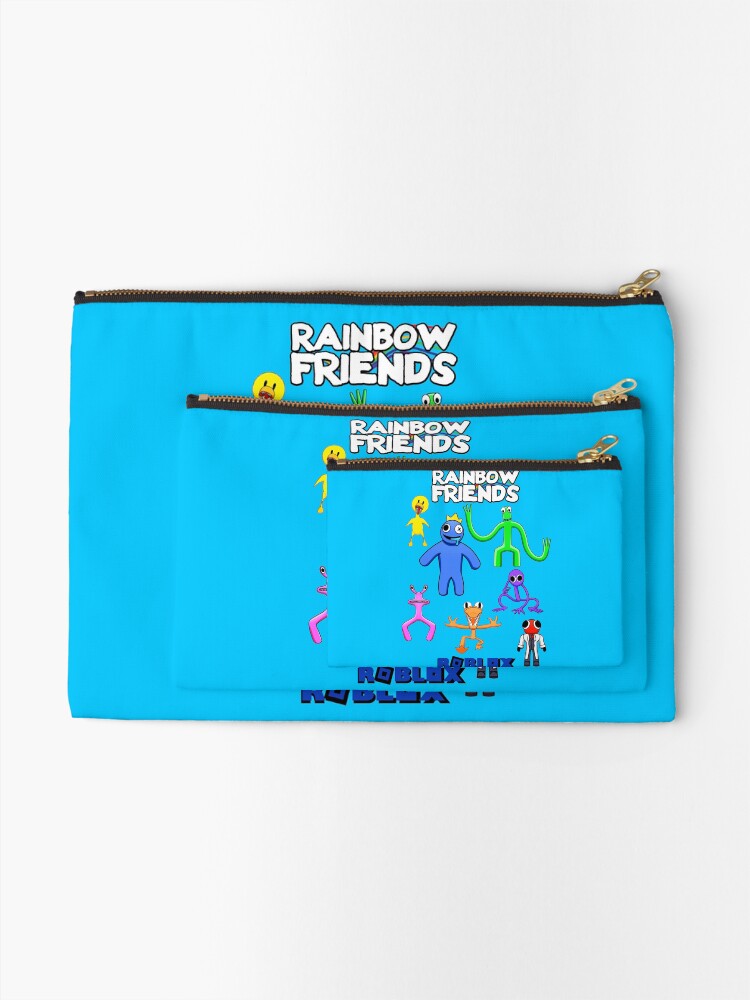 Roblox Rainbow Friends Size Comparison 