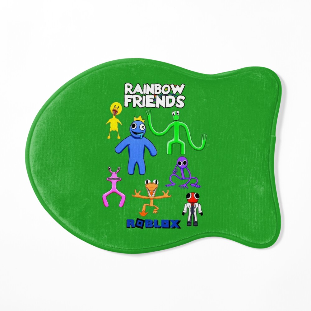 Green Rainbow Friends's Code & Price - RblxTrade