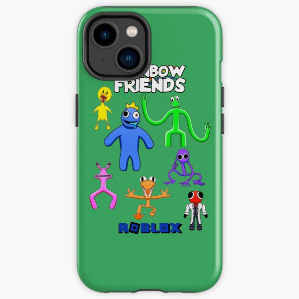 Gaming Heroes: Roblox Kids iPhone Cases for Little Gamers 
