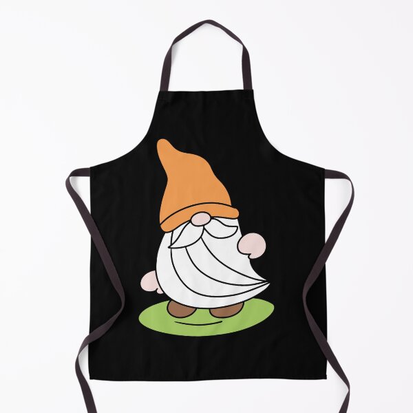 Item preview, cute gnomes for gnomes lovers designed and sold by Phoenix-Fire1.