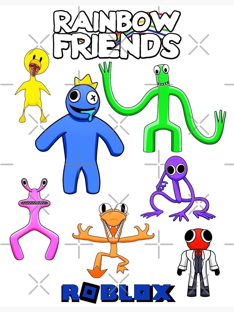 Rainbow Friends Roblox