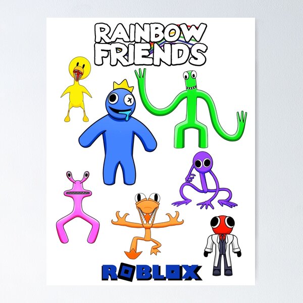 Free robux obby with rainbow friends, Roblox Creepypasta Wiki