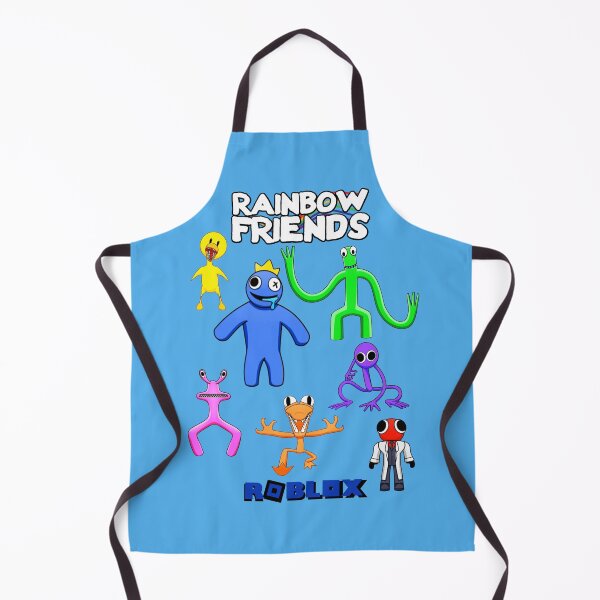 Item preview, Rainbow Friends designed and sold by TheBullishRhino.