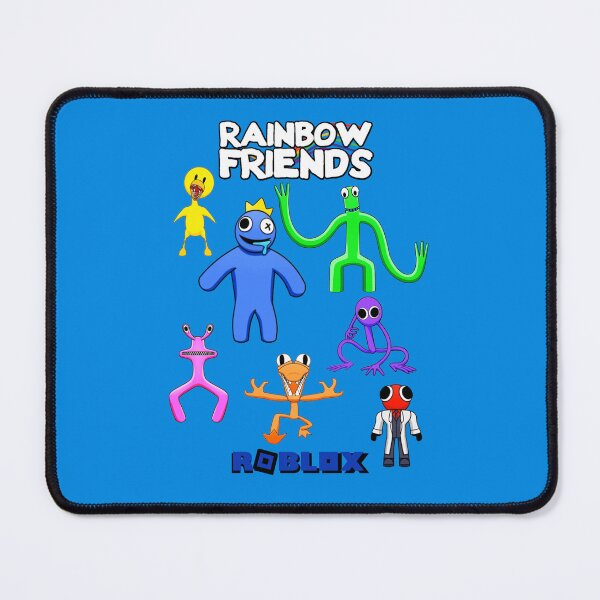 Item preview, Rainbow Friends designed and sold by TheBullishRhino.