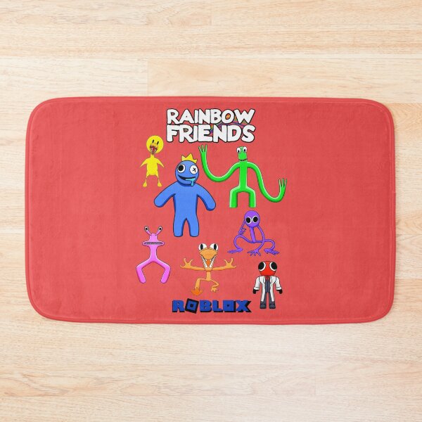 Item preview, Rainbow Friends designed and sold by TheBullishRhino.