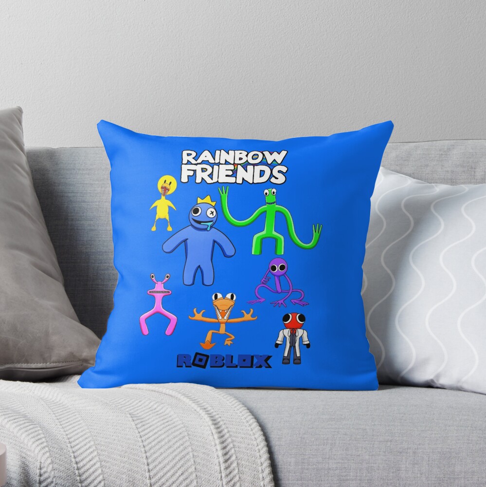 Friends on sale throw pillow