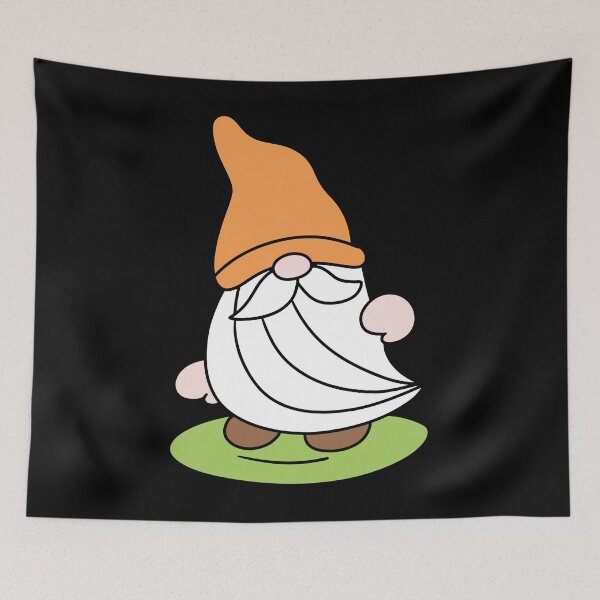 Item preview, cute gnomes for gnomes lovers designed and sold by Phoenix-Fire1.