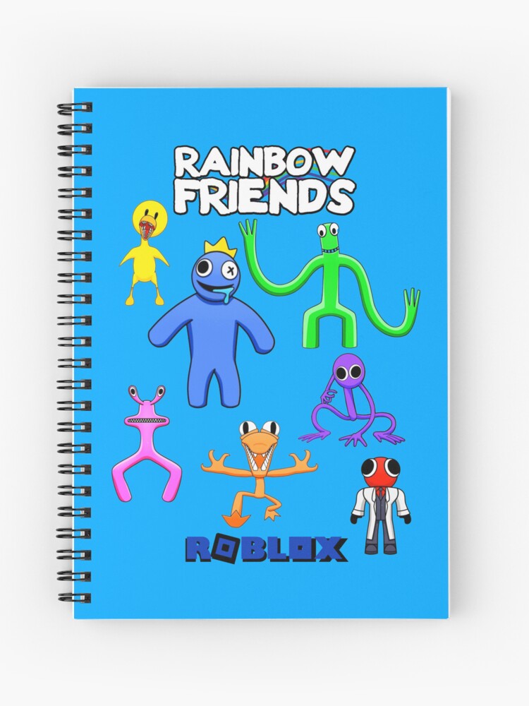 blue rainbow friends-roblox club - Blue Rainbow Friends - Baby