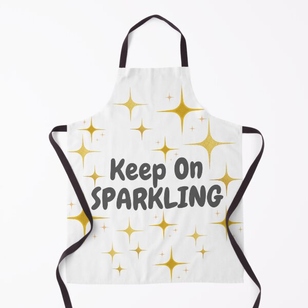 Item preview, Quote - Keep On Sparkling designed and sold by MyArt23.