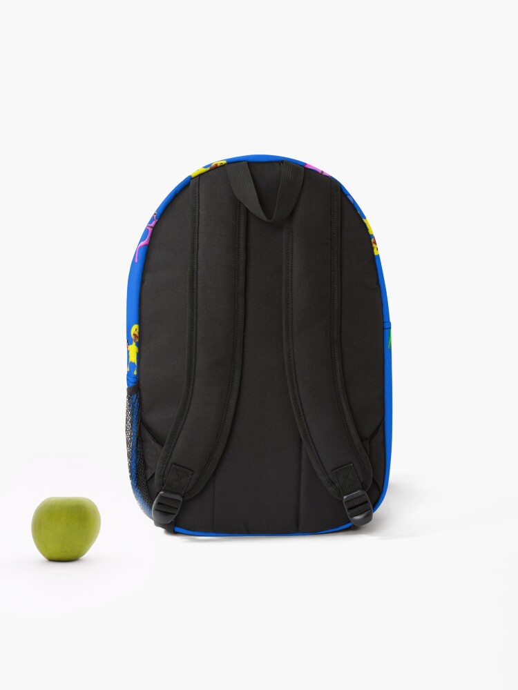 Discover Rainbow Friends Backpack