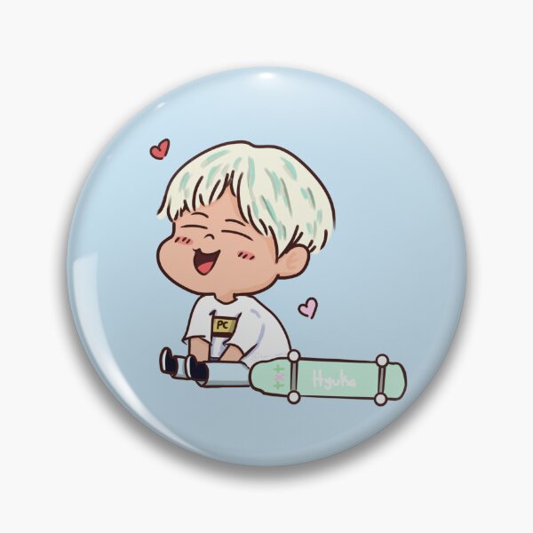 Item preview, Huening Kai Birthday 2022 designed and sold by KaysSketch.