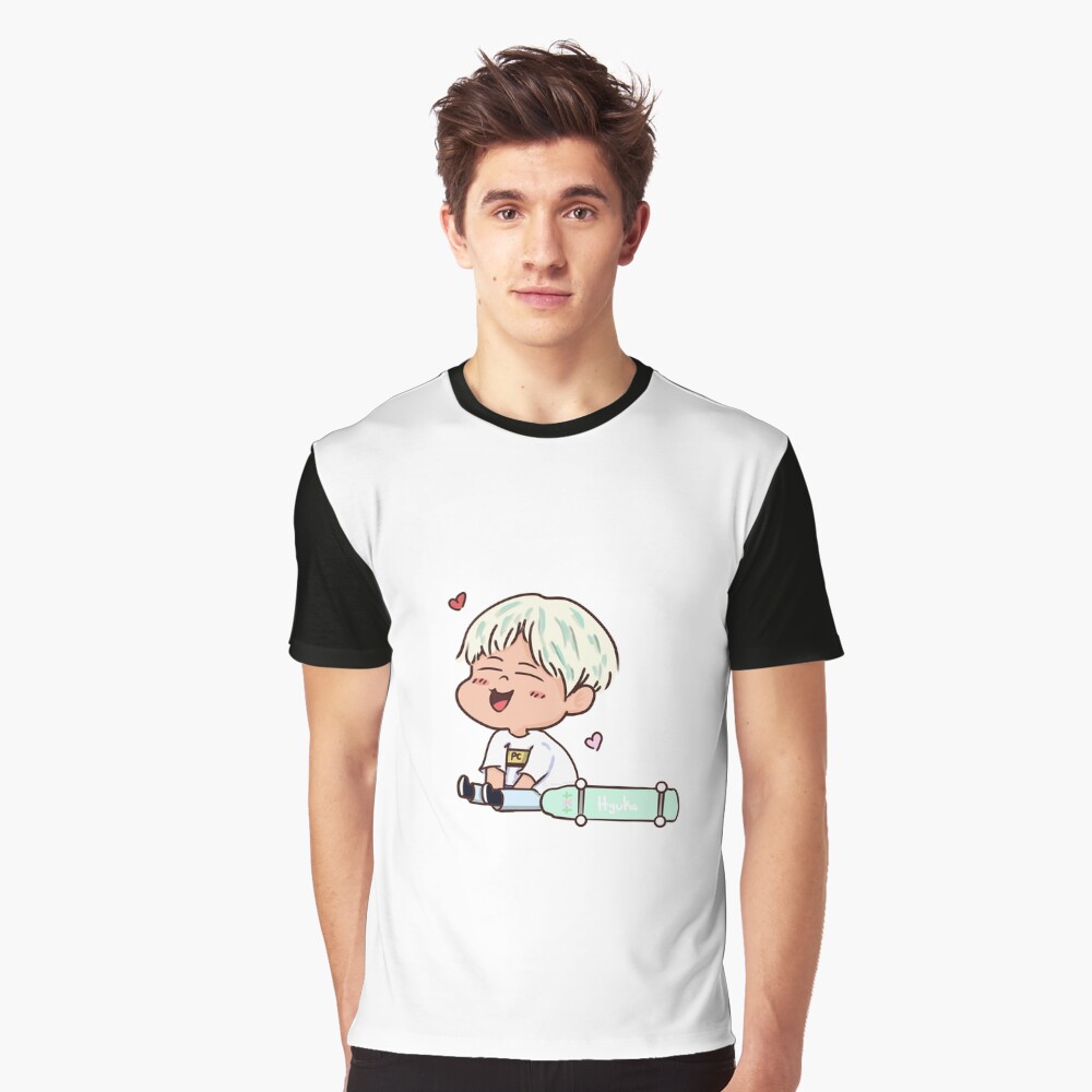 Item preview, Grafik T-Shirt designed and sold by KaysSketch.