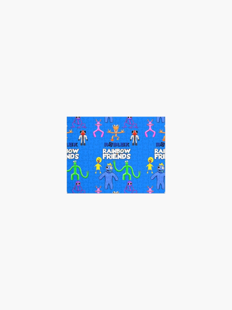 Disney Friends - Rainbow Friends- 200 Piece Puzzle –