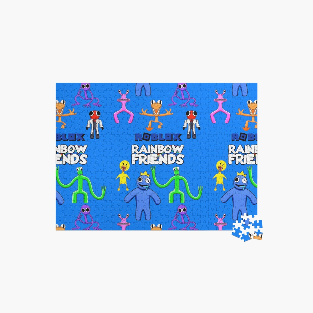 Rainbow Friends