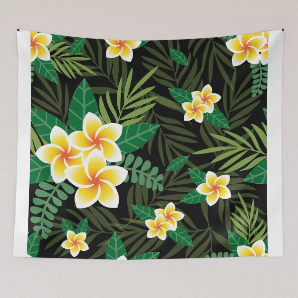 Item preview, Seamless Pattern Palm Leaves designed and sold by badretop.