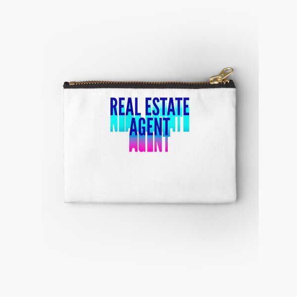 Item preview, Real Estate Agent With Long Gradient Shadow designed and sold by SVPOD.