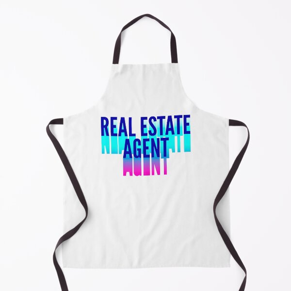 Item preview, Real Estate Agent With Long Gradient Shadow designed and sold by SVPOD.