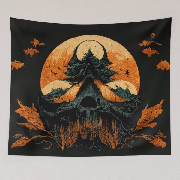 Item preview, Halloween The Shadow of Dark designed and sold by Tekumart.