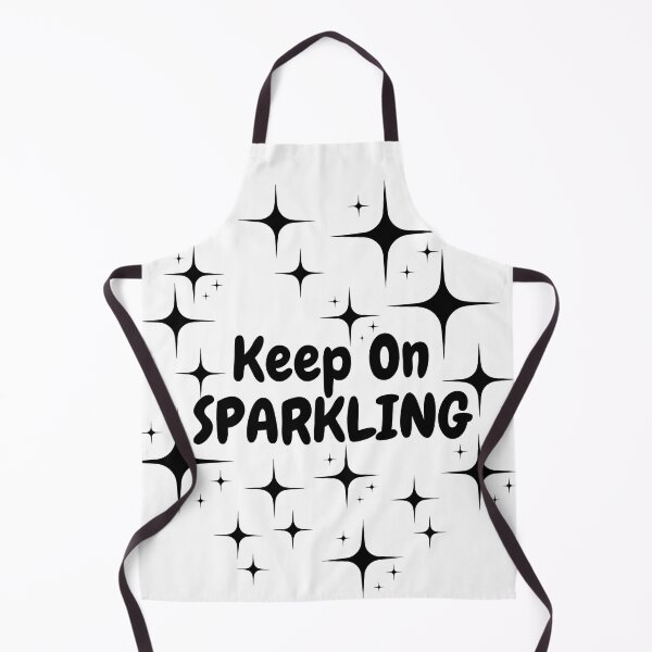 Item preview, Quote - Keep On Sparkling designed and sold by MyArt23.