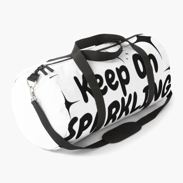 Item preview, Quote - Keep On Sparkling designed and sold by MyArt23.