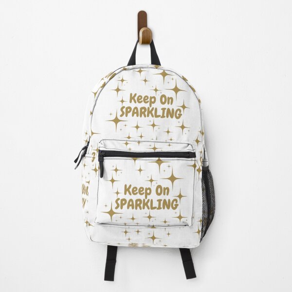 Item preview, Quote - Keep On Sparkling designed and sold by MyArt23.