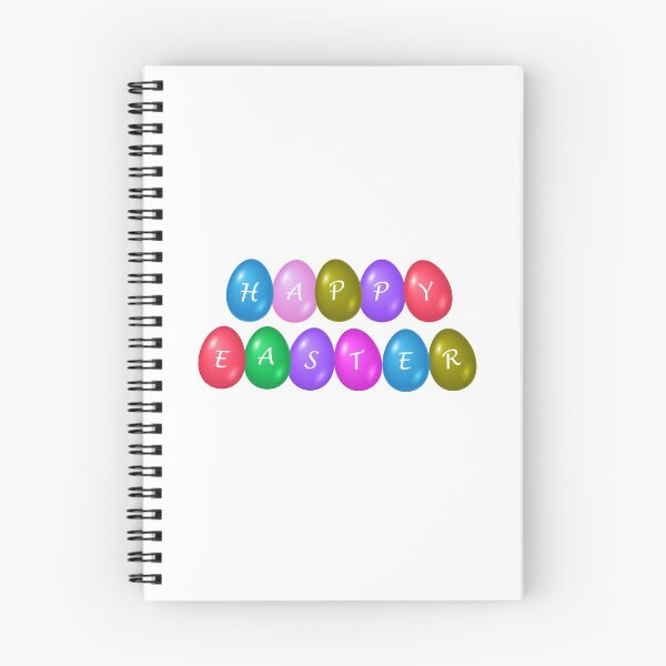 Item preview, HAPPY EASTER! designed and sold by shorouqaw1.