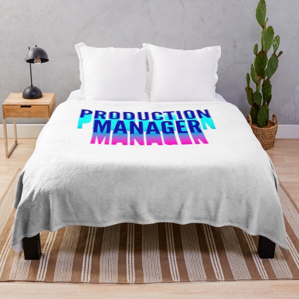 Item preview, Production Manager With Long Gradient Shadow designed and sold by SVPOD.