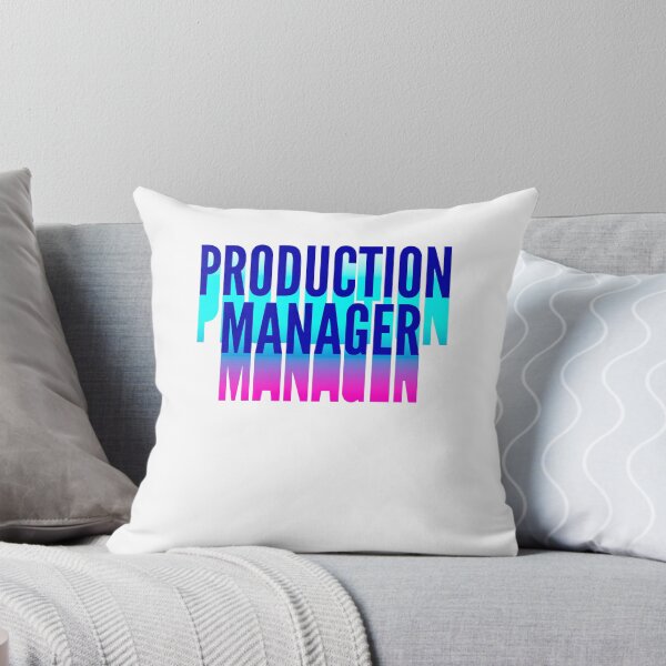 Item preview, Production Manager With Long Gradient Shadow designed and sold by SVPOD.