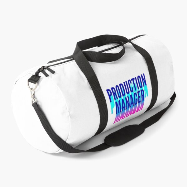 Item preview, Production Manager With Long Gradient Shadow designed and sold by SVPOD.