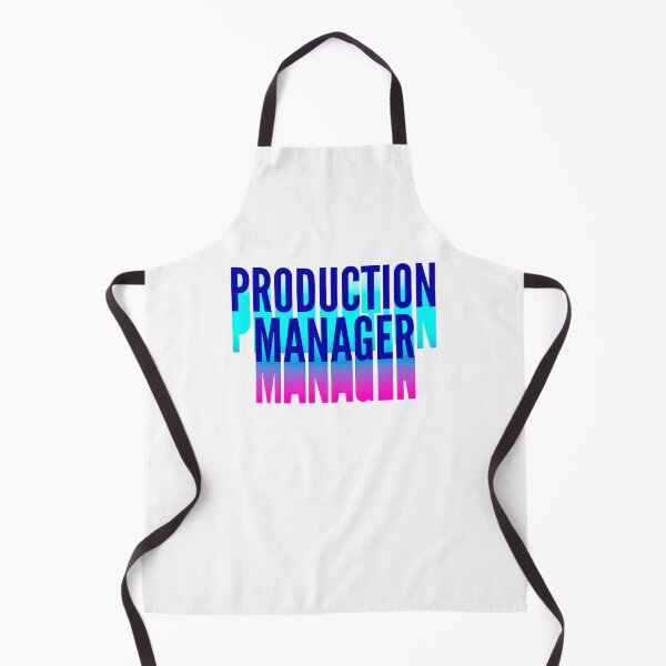 Item preview, Production Manager With Long Gradient Shadow designed and sold by SVPOD.