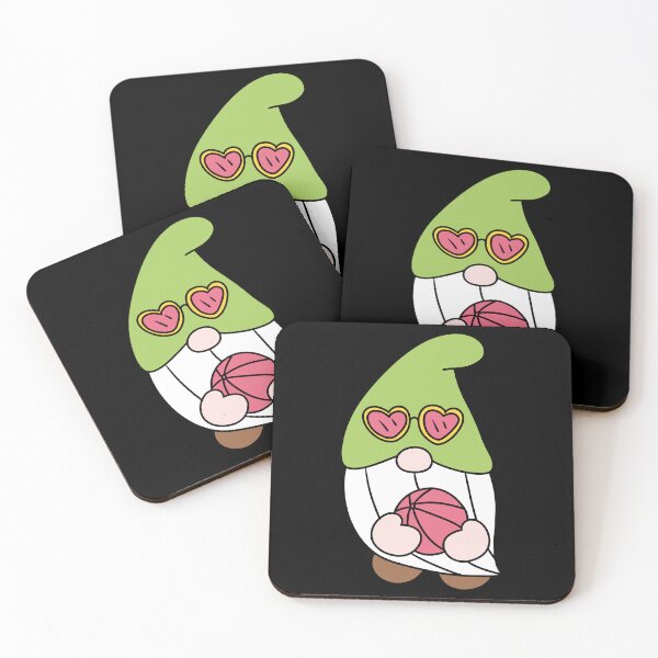 Item preview, cute gnomes for gnomes lovers designed and sold by Phoenix-Fire1.