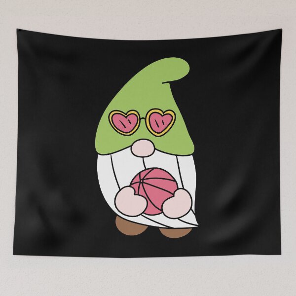 Item preview, cute gnomes for gnomes lovers designed and sold by Phoenix-Fire1.