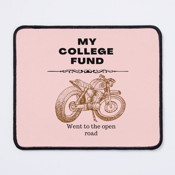 Item preview, My college fund. designed and sold by Demetria3.