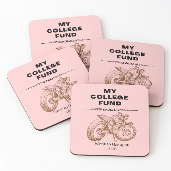 Item preview, My college fund. designed and sold by Demetria3.